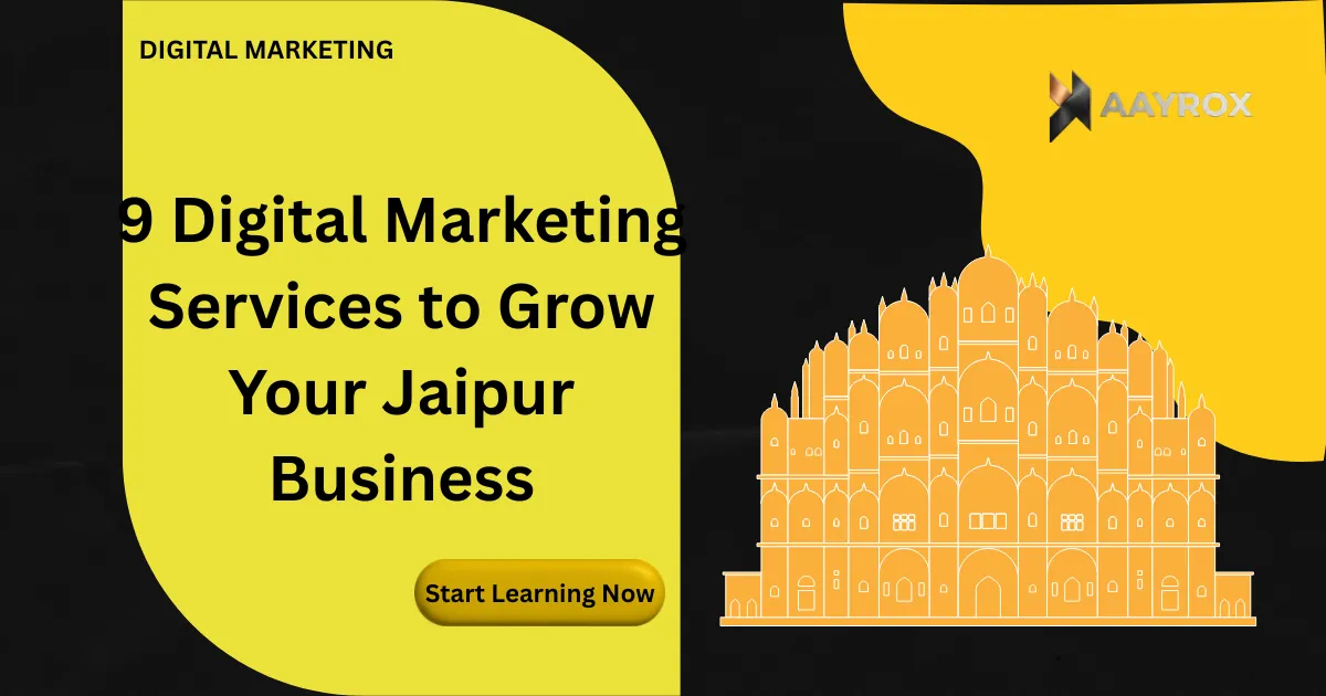 Digital marketing mistakes small businesses make in Jaipur and common marketing mistakes to avoid
